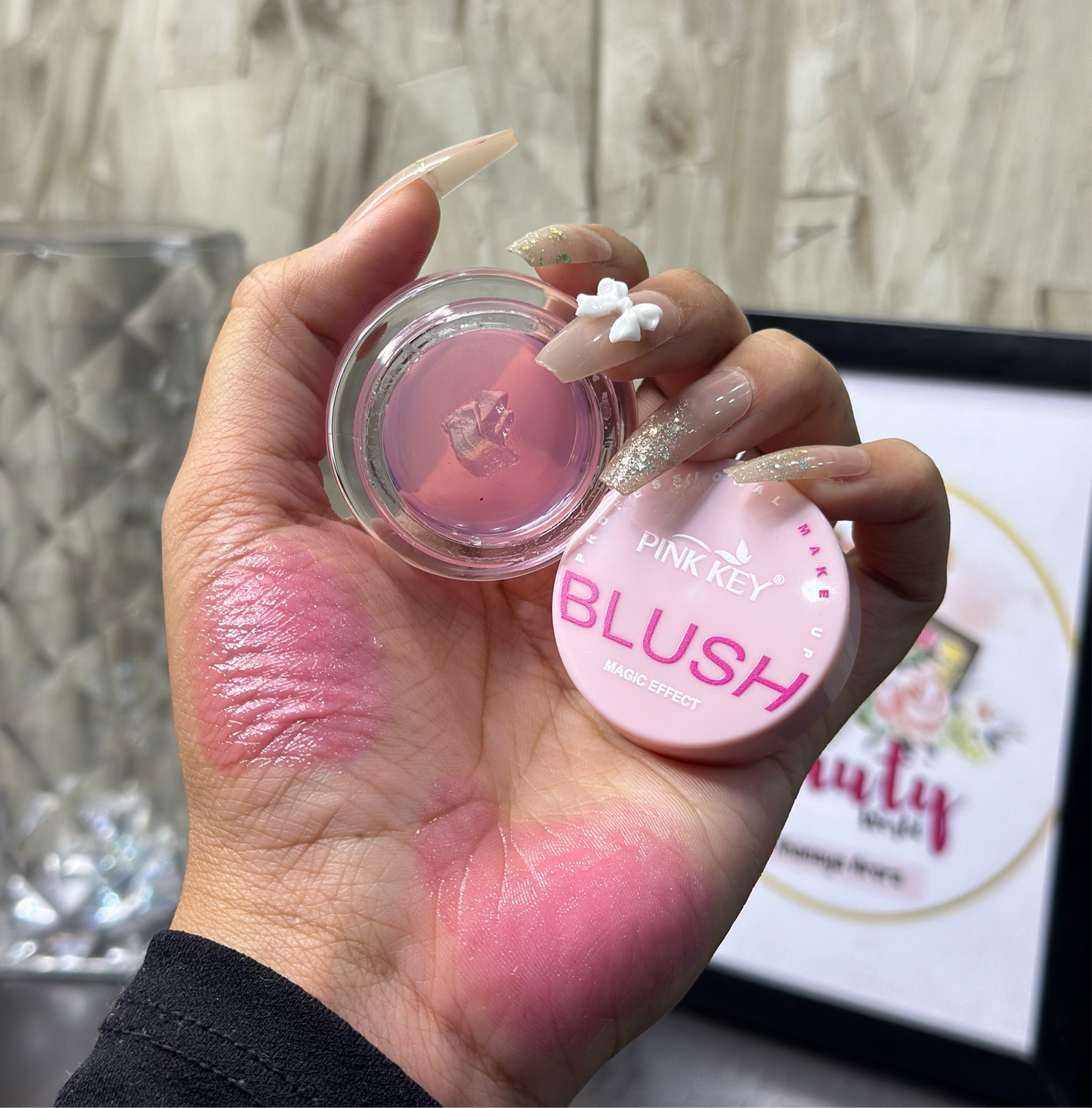 Magic Colour Jelly Blush
