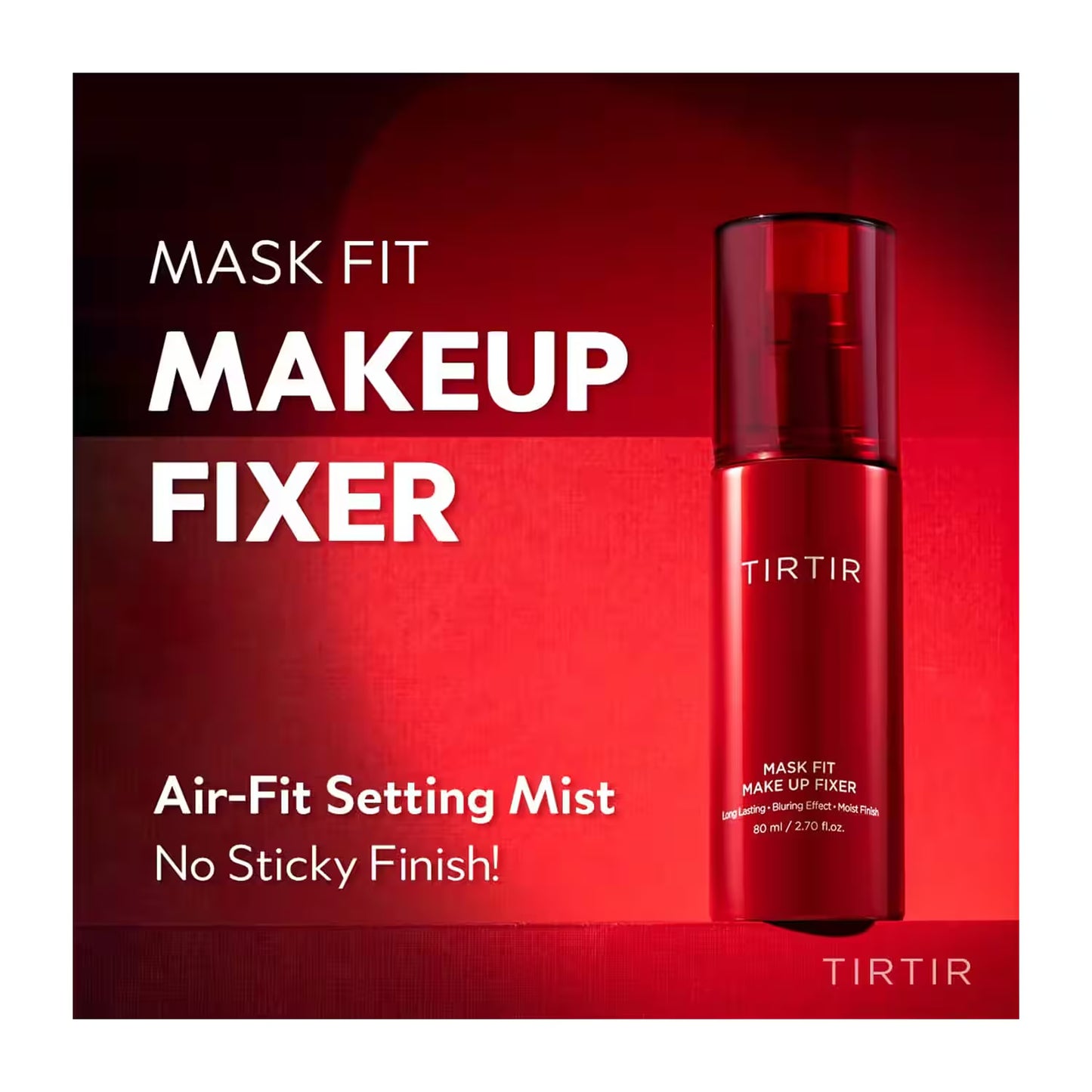 TIRTIR Mask Fit Makeup Fixer (80 ml)