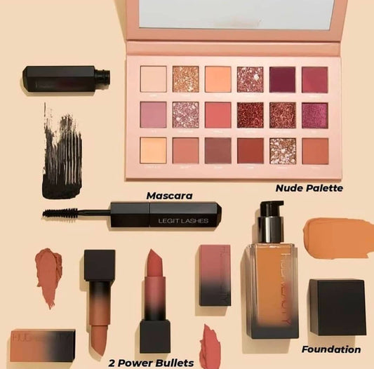 HUDABEAUTY Combo