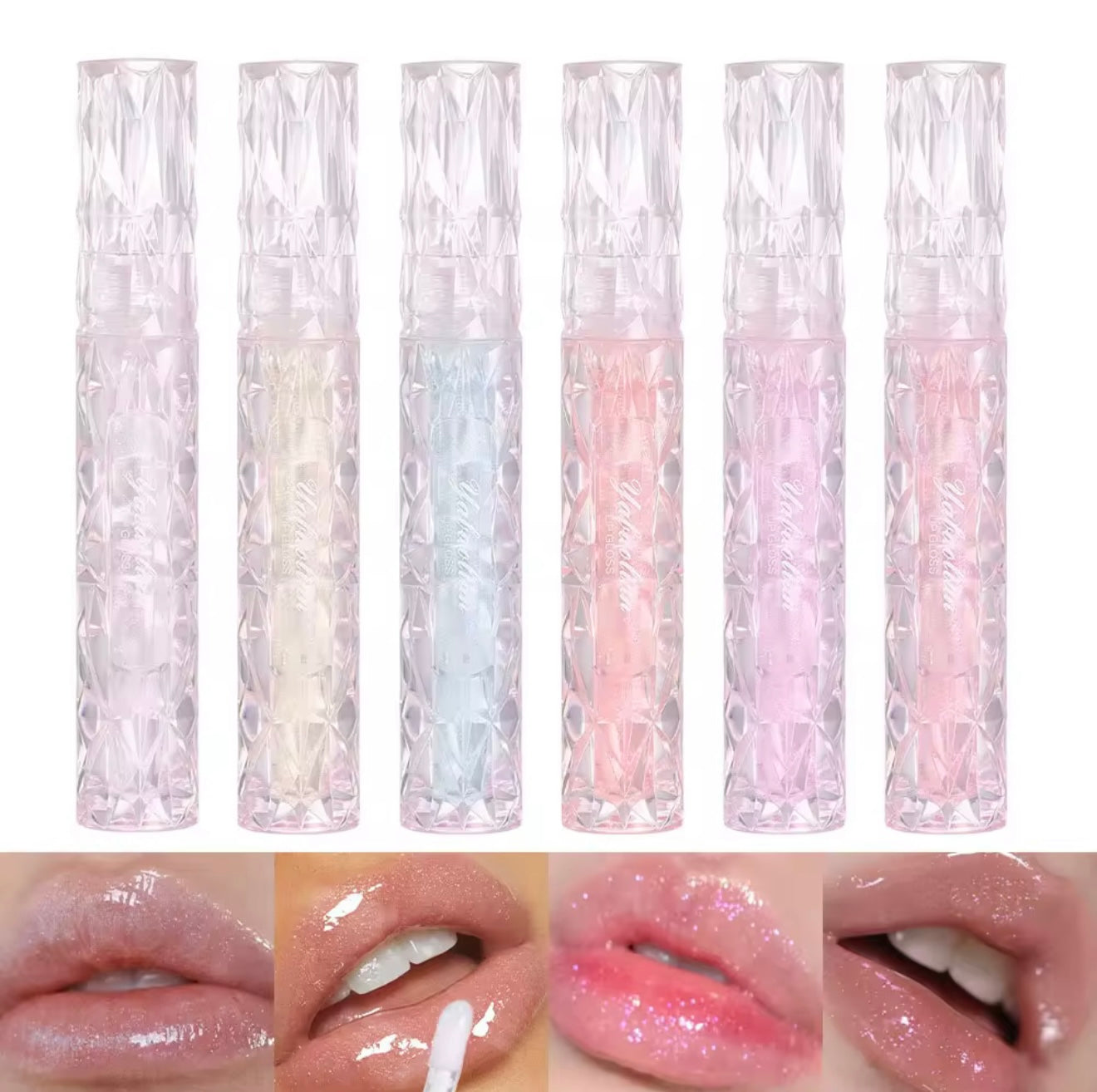 Glitter Lipgloss (SuperShiny)