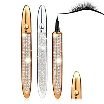 Magnetic eyeliner ( Black )
