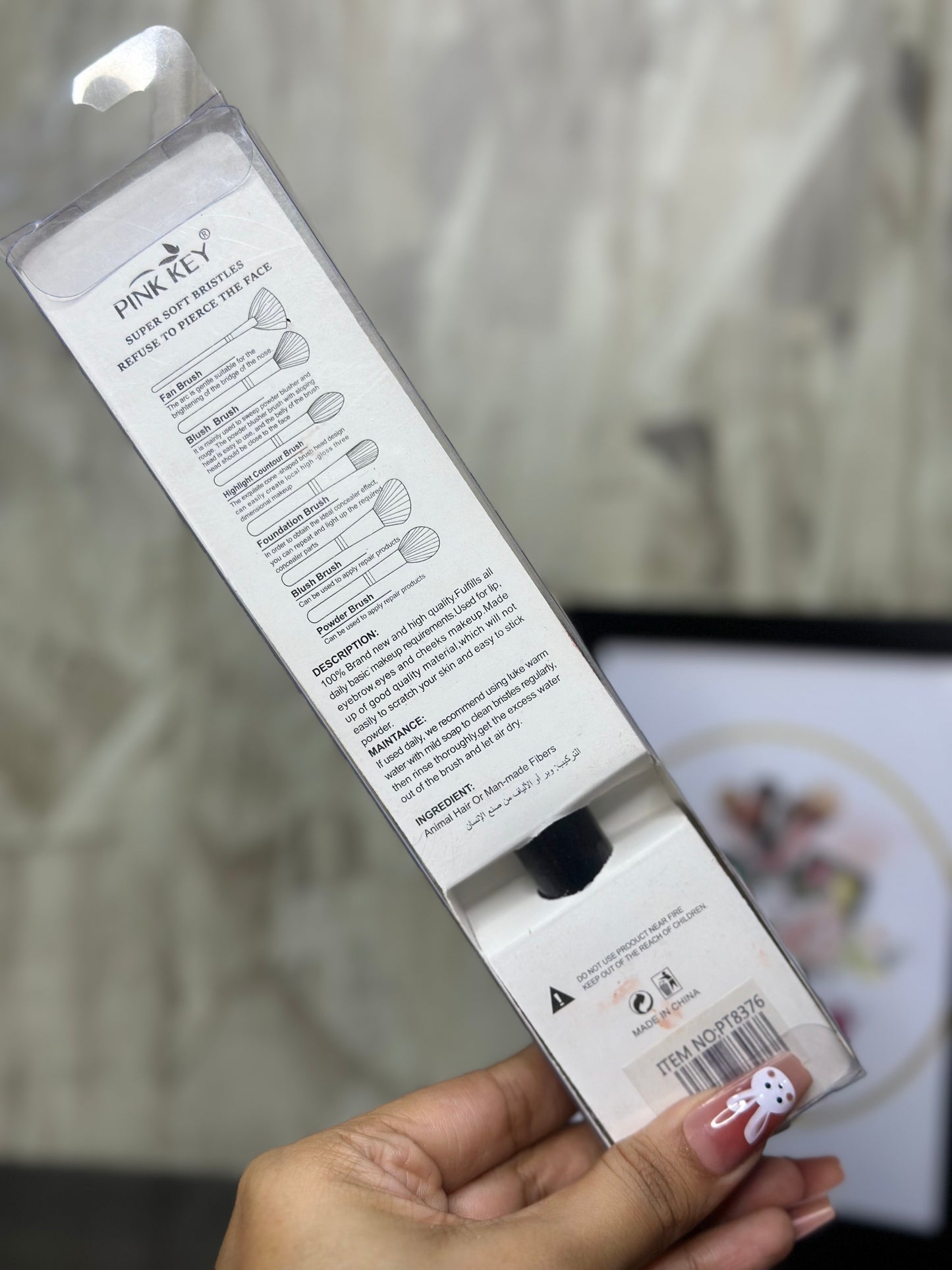 Original Makeup Brush