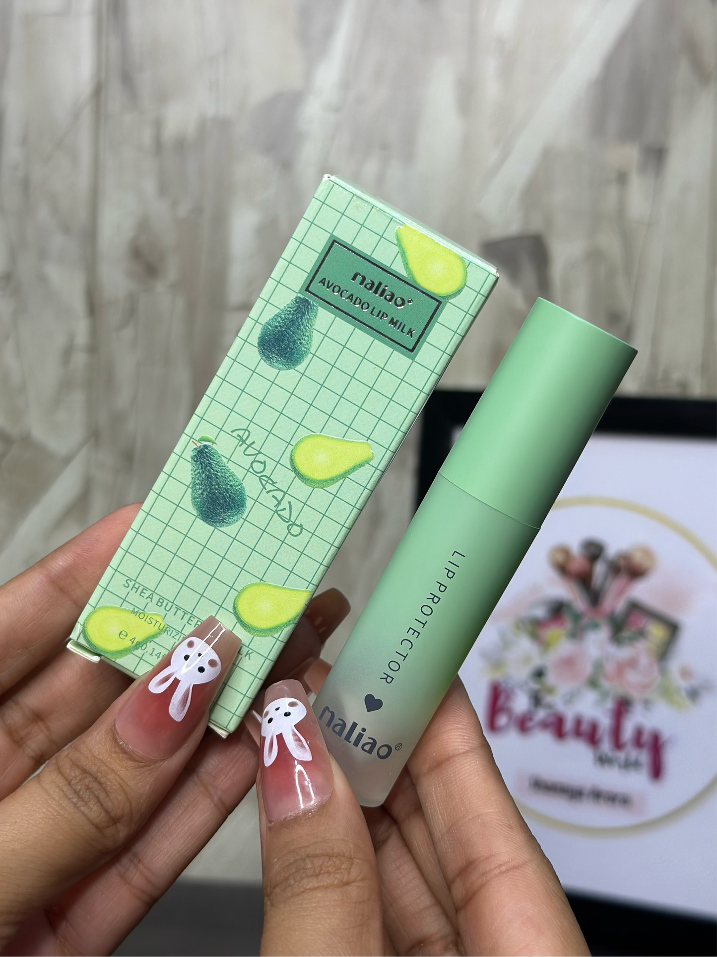 Maliao Lip Milk