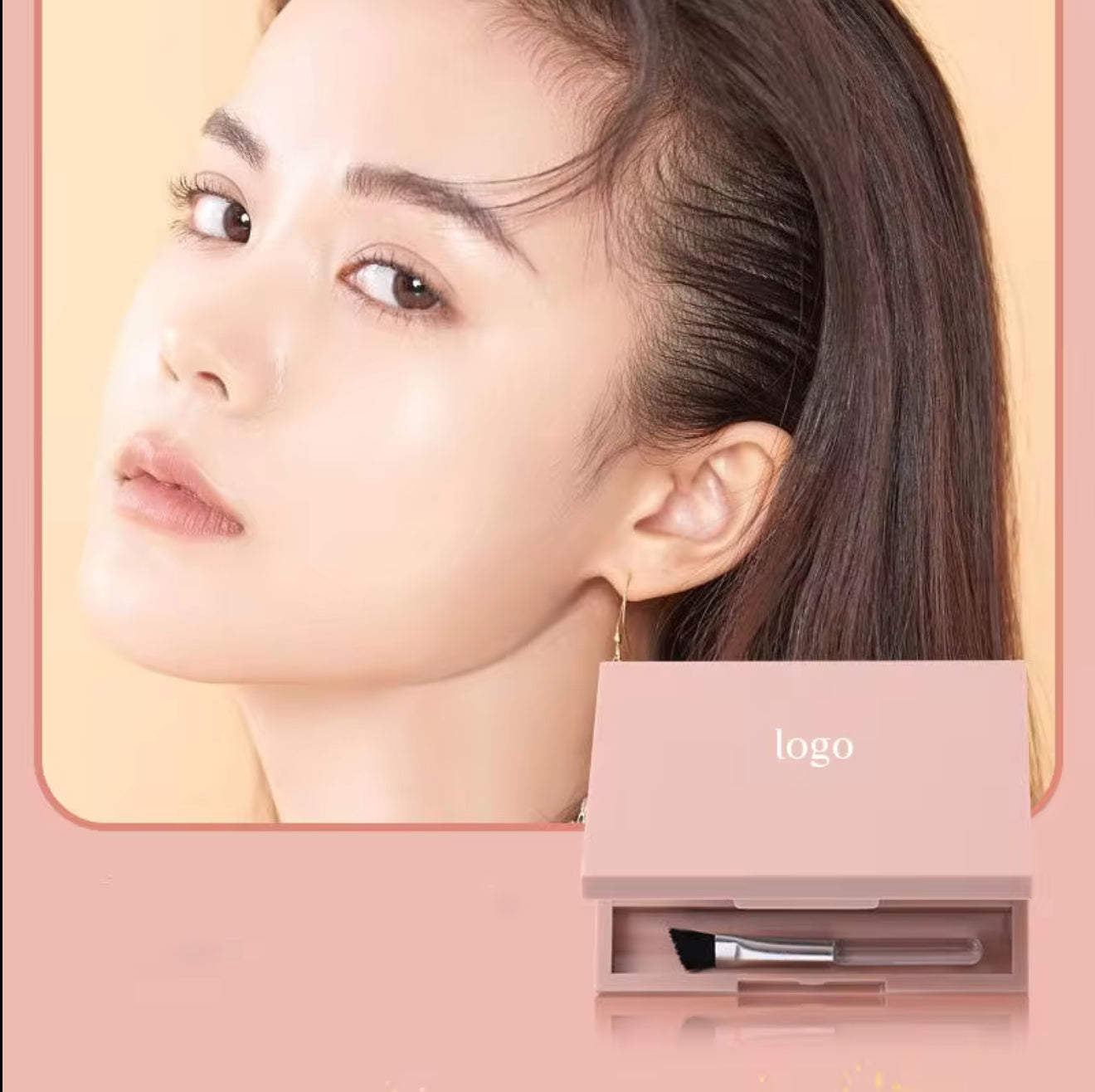 Mini Eyebrow Palette