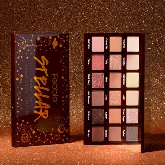 Daroge Stellar Eyeshadow Palette