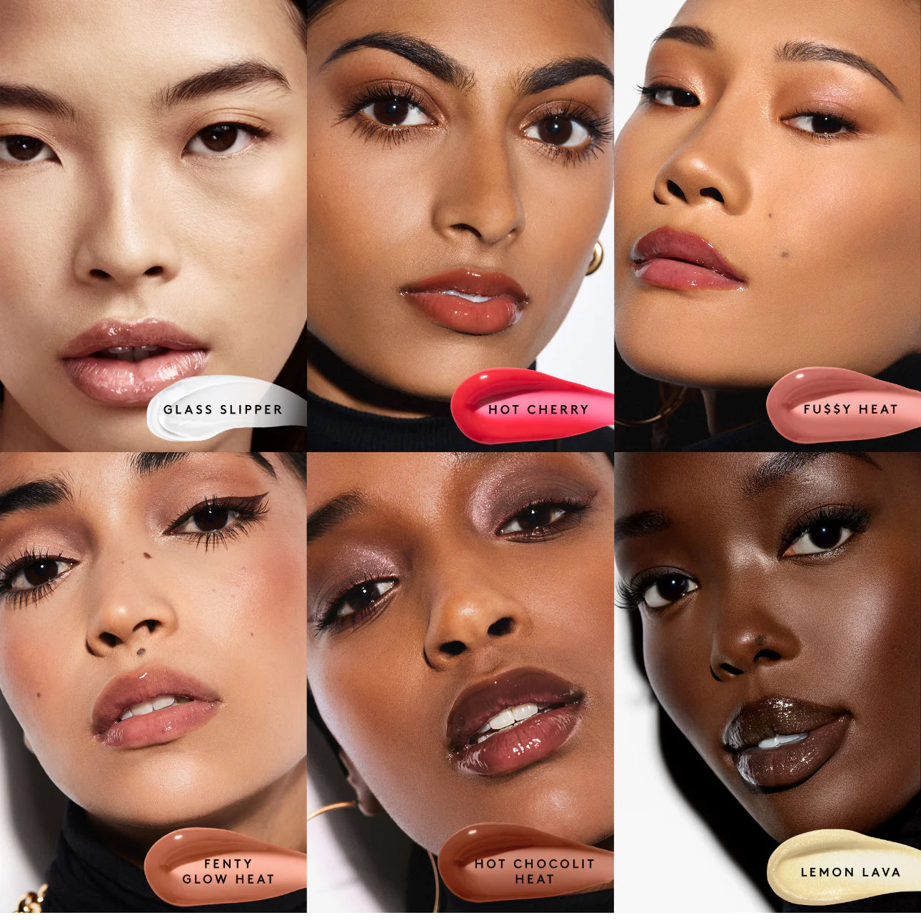 Fenti Beauty Bomb HEAT - Fussy HEAT | 9gm (100% authentic)
