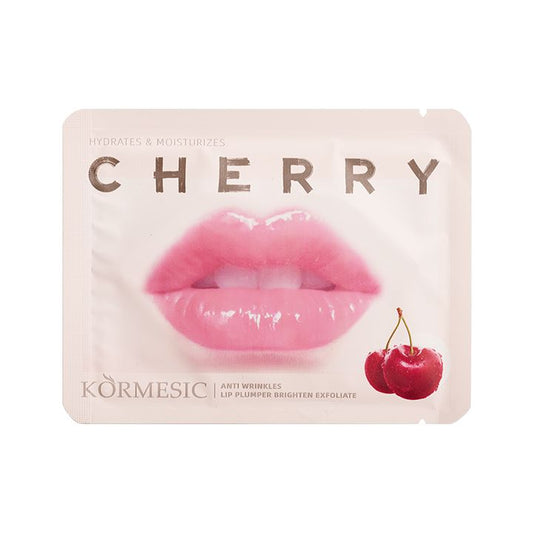 KORMESIC Lip plumping mask.