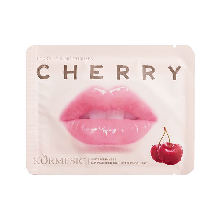 KORMESIC Lip plumping mask.