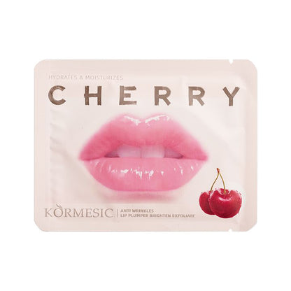 KORMESIC Lip plumping mask.