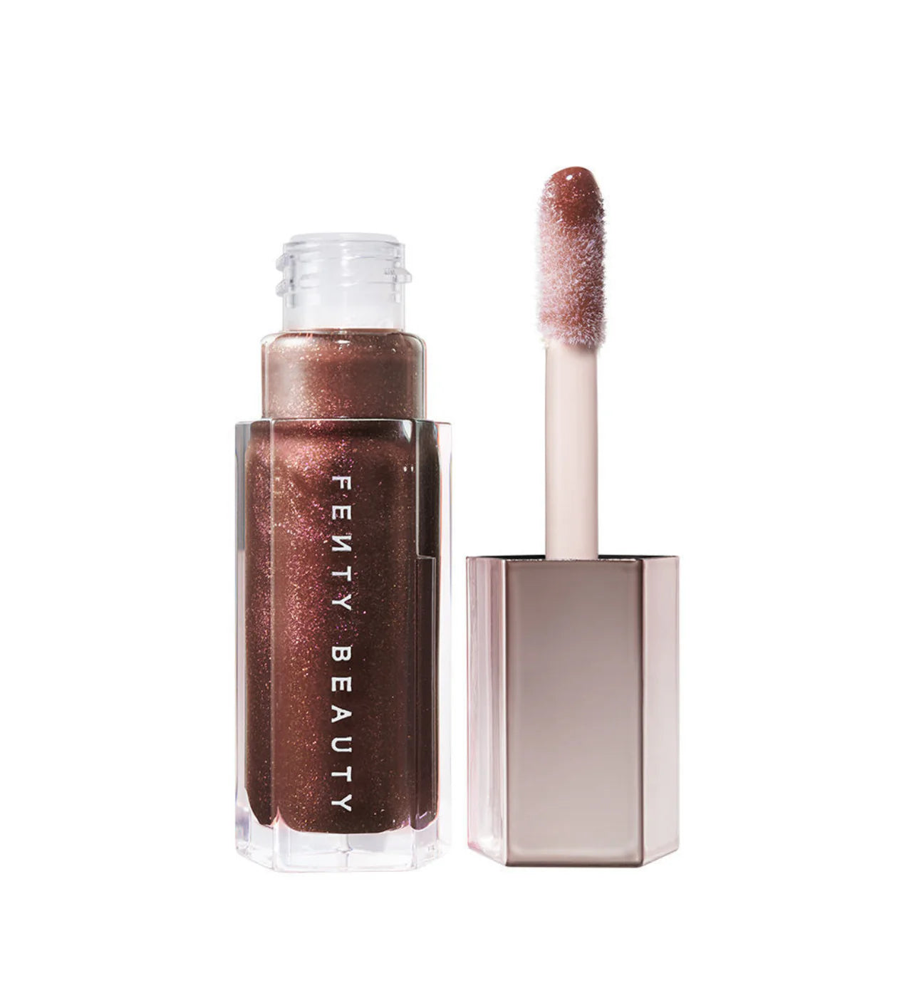 Fenty Beauty Gloss Bomb Universal Lip Luminizer - 05 Hot Chocolit | 9ml (100% authentic)