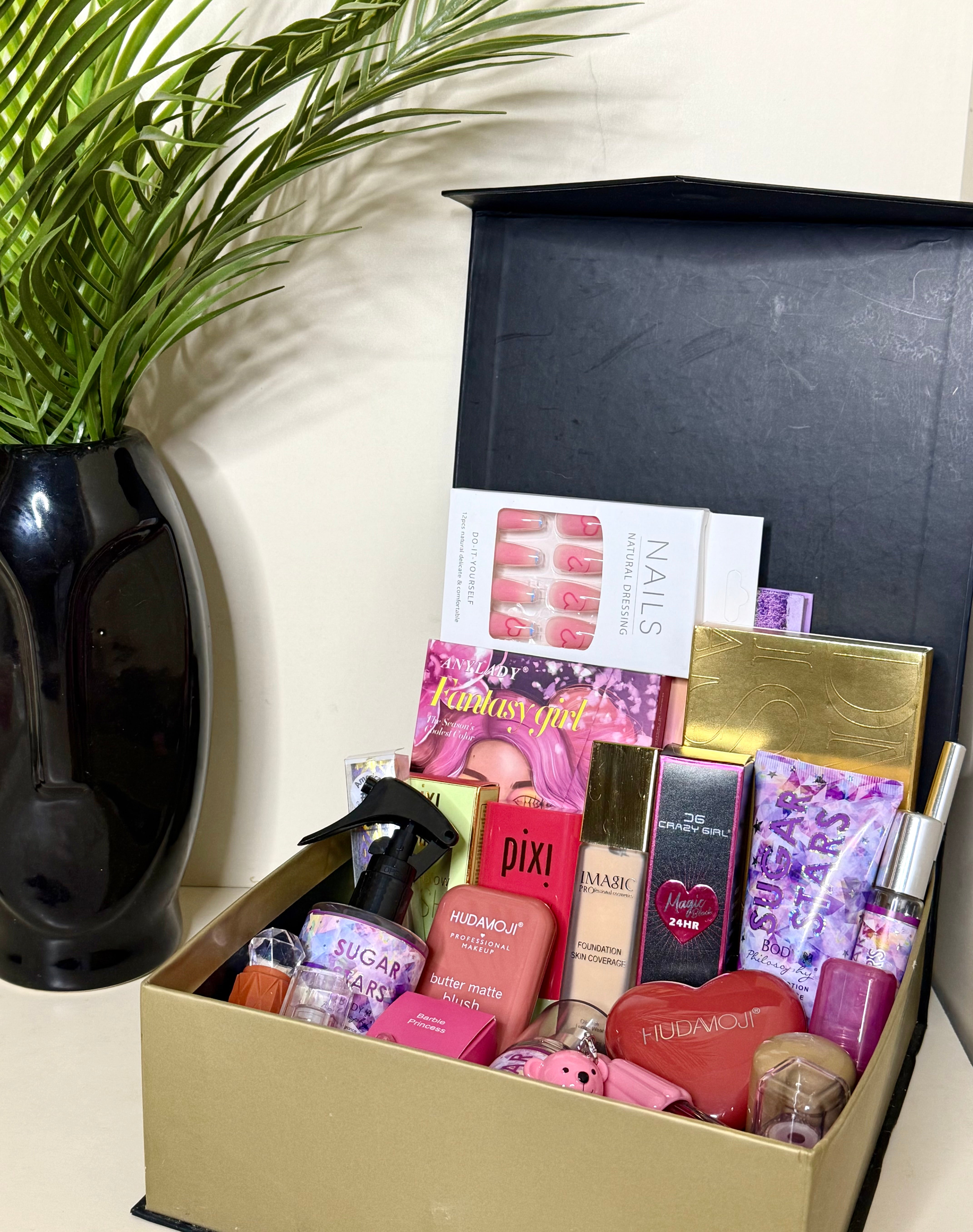 Exciting Box Dubai Mystery Box – The Beauty World