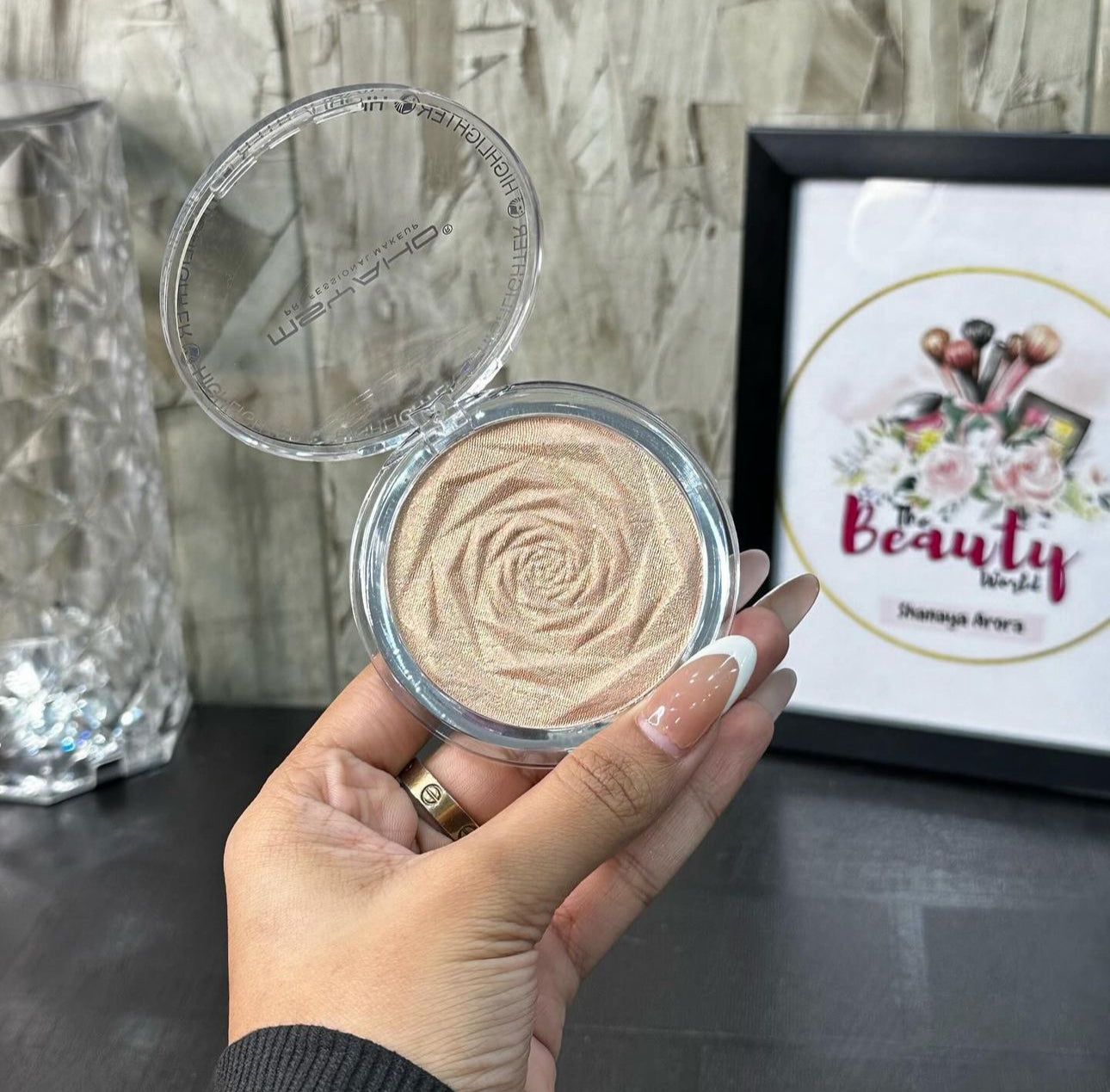 Rose Highlighter