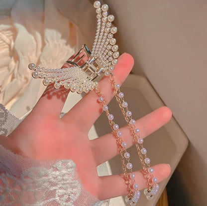 Butterfly Accessories Clutch
