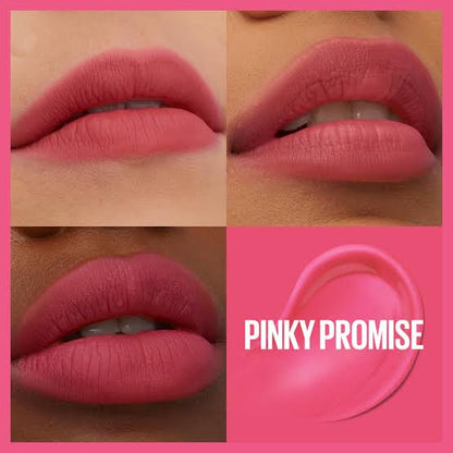Superstay Teddy Tint (Blurry Matte Finish) (Random Shade)