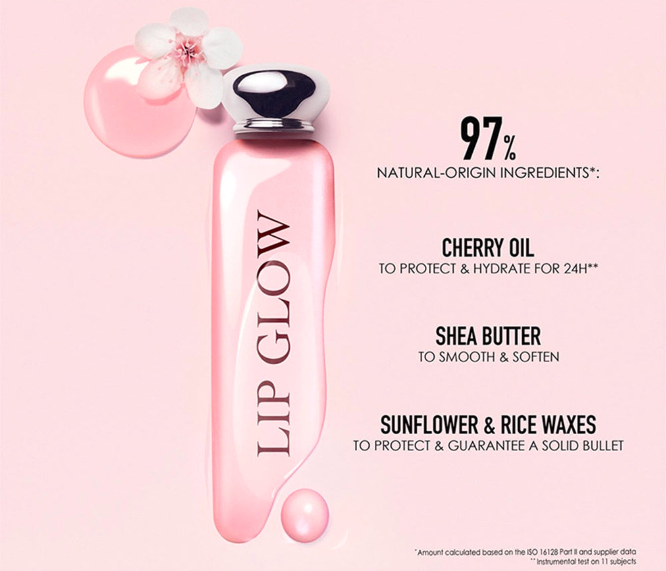 Díor Addict Lip Balm (Dupe)