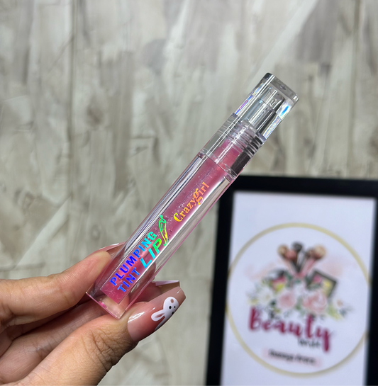 Crazy Girl Lip Plumping Gloss!🌶️