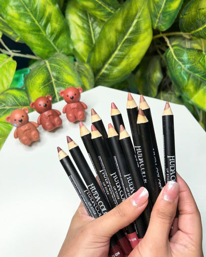HUDA Lip Crayons Single (Random Shade)