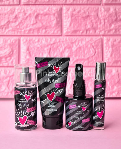 BODY PHILOSOPHY(BLACK SET)