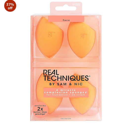 Real Technique Blender Set (4pcs)