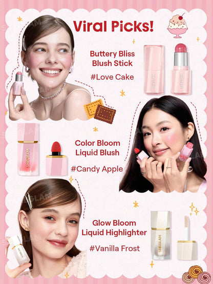 SHEGLAM Sugar, Spice & Everything Glam Advent Calendar Box