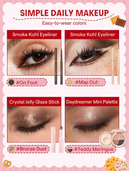 SHEGLAM Sugar, Spice & Everything Glam Advent Calendar Box