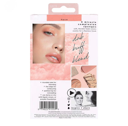 Real Technique Blender Set (4pcs)