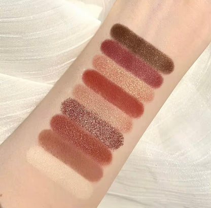 Hudamoji Korean High Pigmented Eyeshadow