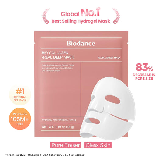 Biodance Bio-Collagen Real Deep Mask