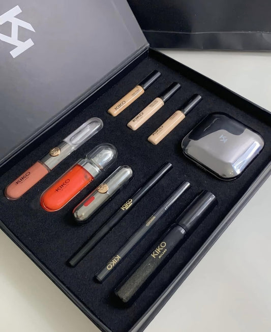 KIKO MILANO Gift Set (10 Products) (LAST MINUTE DEAL)