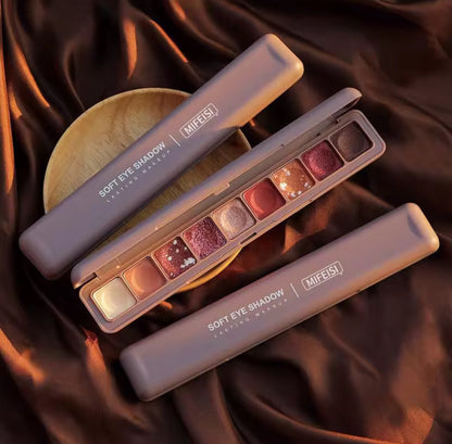 Hudamoji Korean High Pigmented Eyeshadow