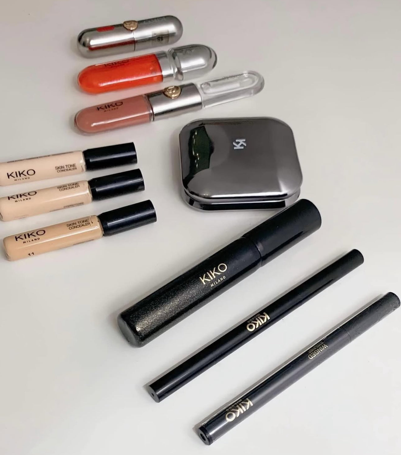 KIKO MILANO Gift Set (10 Products) (LAST MINUTE DEAL)