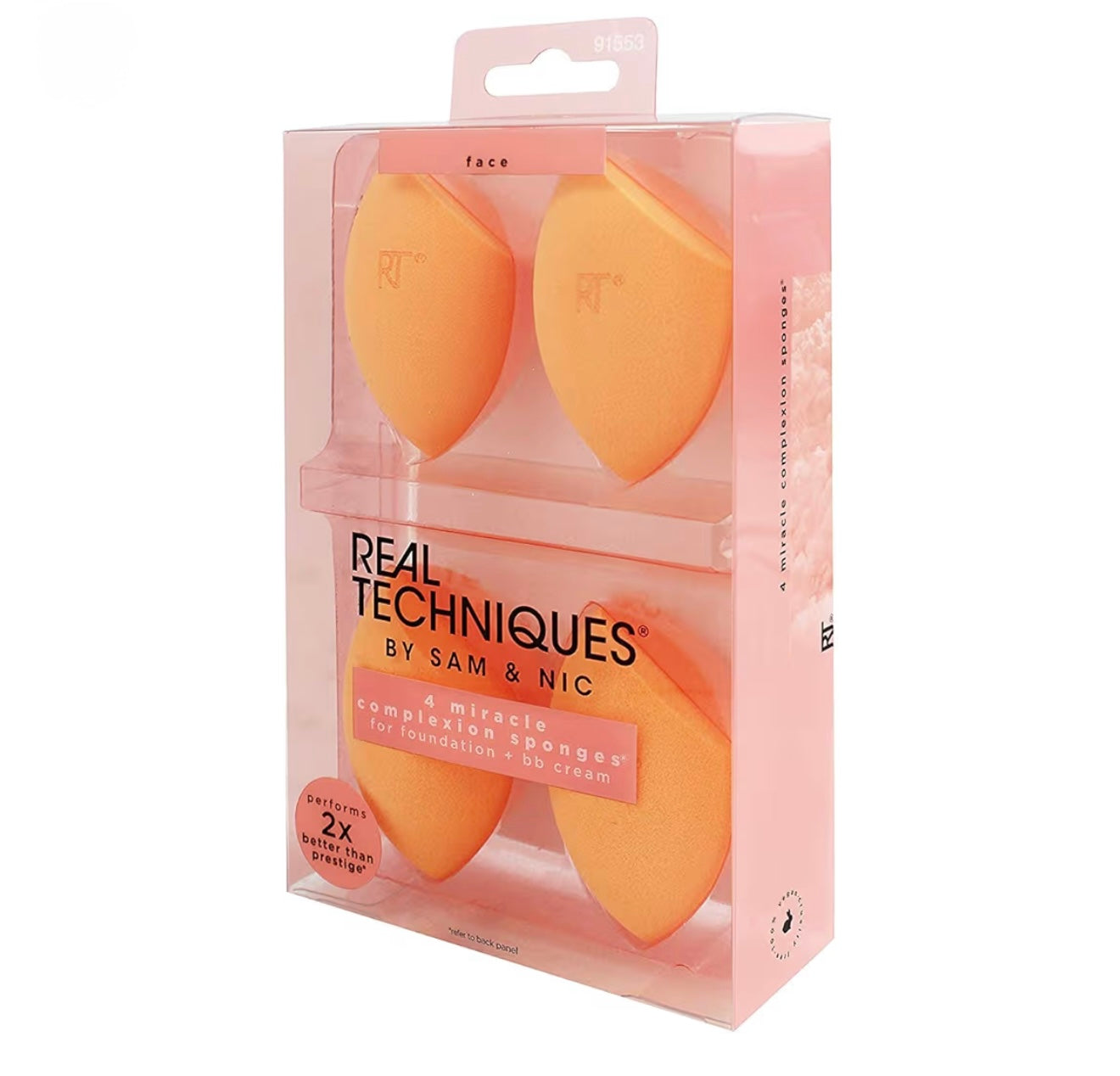 Real Technique Blender Set (4pcs)