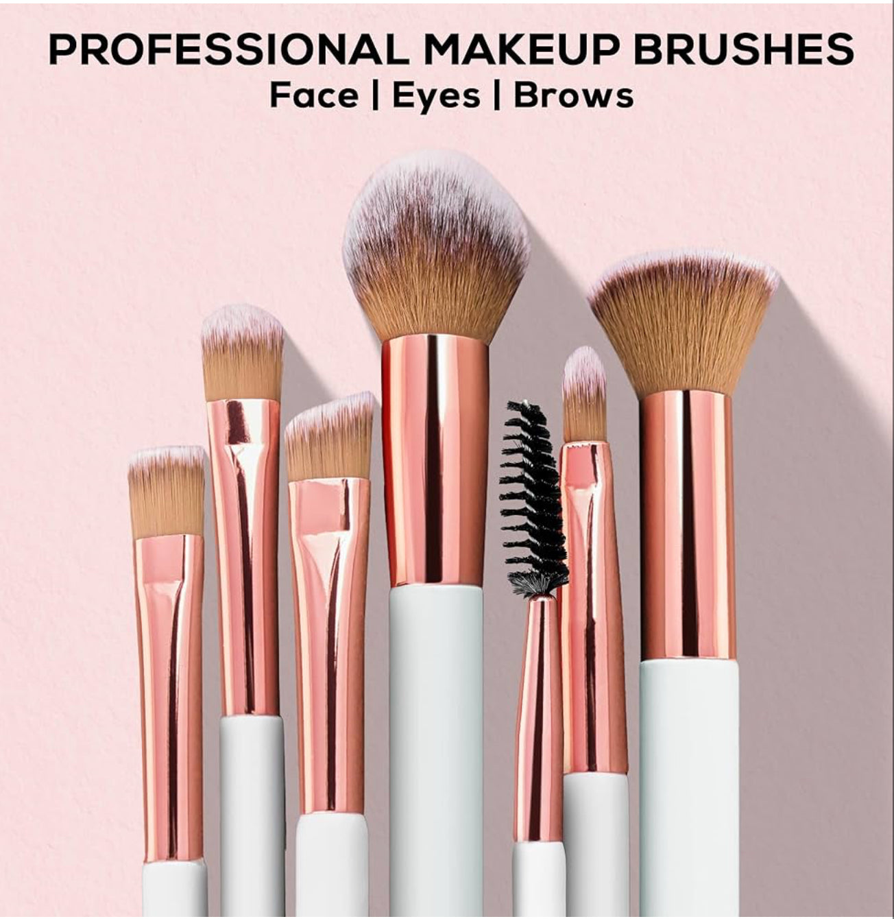 Renee Professional Makeup Brushes (All in 1)