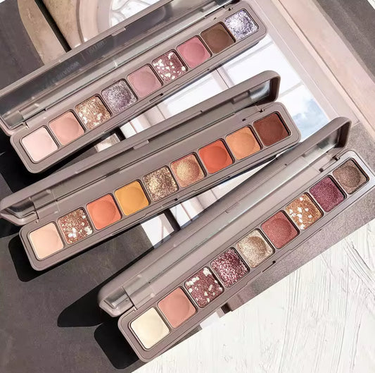 Hudamoji Korean High Pigmented Eyeshadow