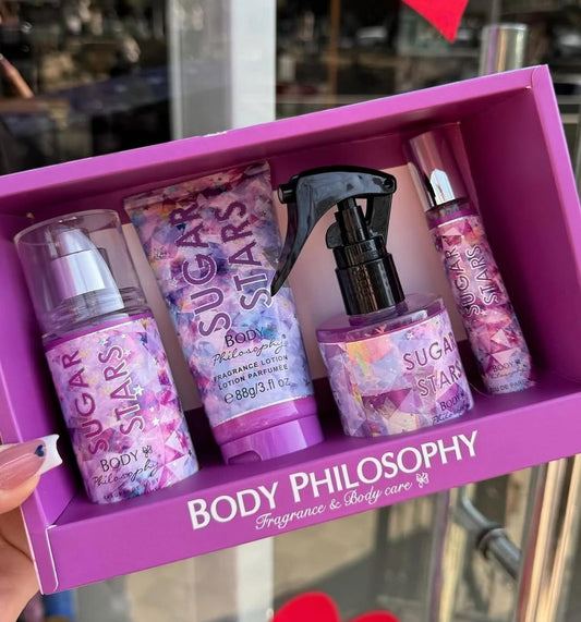 BODY PHILOSOPHY(PURPLE SET)