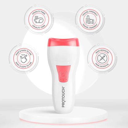 PROTOUCH Pro-Lip Plumper Device | Automatic, Smart, Safe, Non-invasive & Effective Lip Plumping Solution