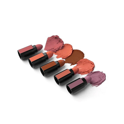 RENEE FAB 5 Matte Finish 5 In 1 Lipstick (Nude)