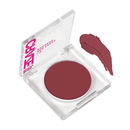 Swiss Beauty CRAZE LIP AND CHEEK MACARON ( Strawberry )