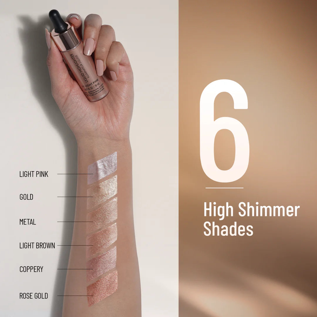Swiss Beauty Liquid Highlighter