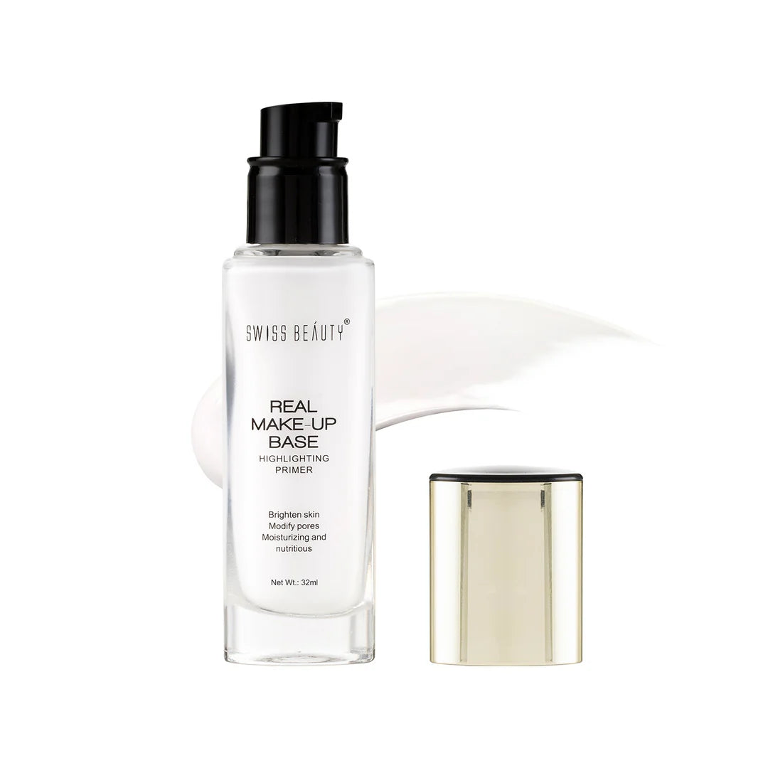 Swiss Beauty Highlighting Primer (Pink Tint)