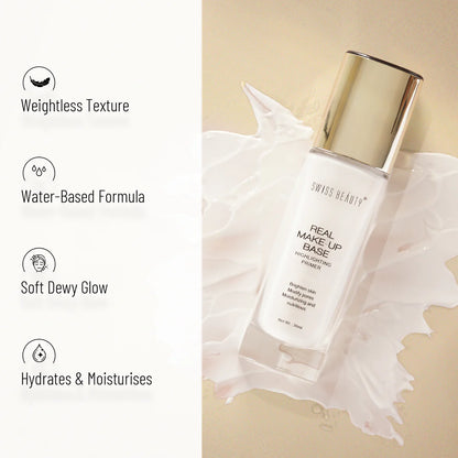 Swiss Beauty Highlighting Primer (Pink Tint)