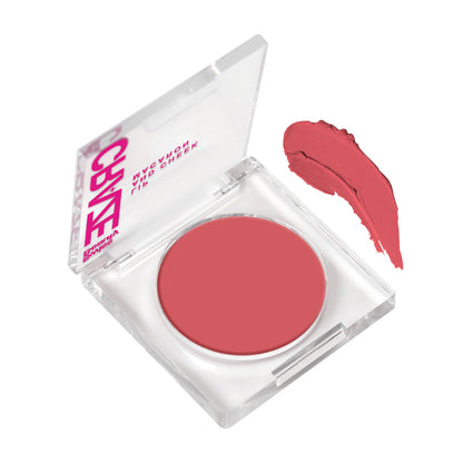 Swiss Beauty CRAZE LIP AND CHEEK MACARON ( Strawberry )
