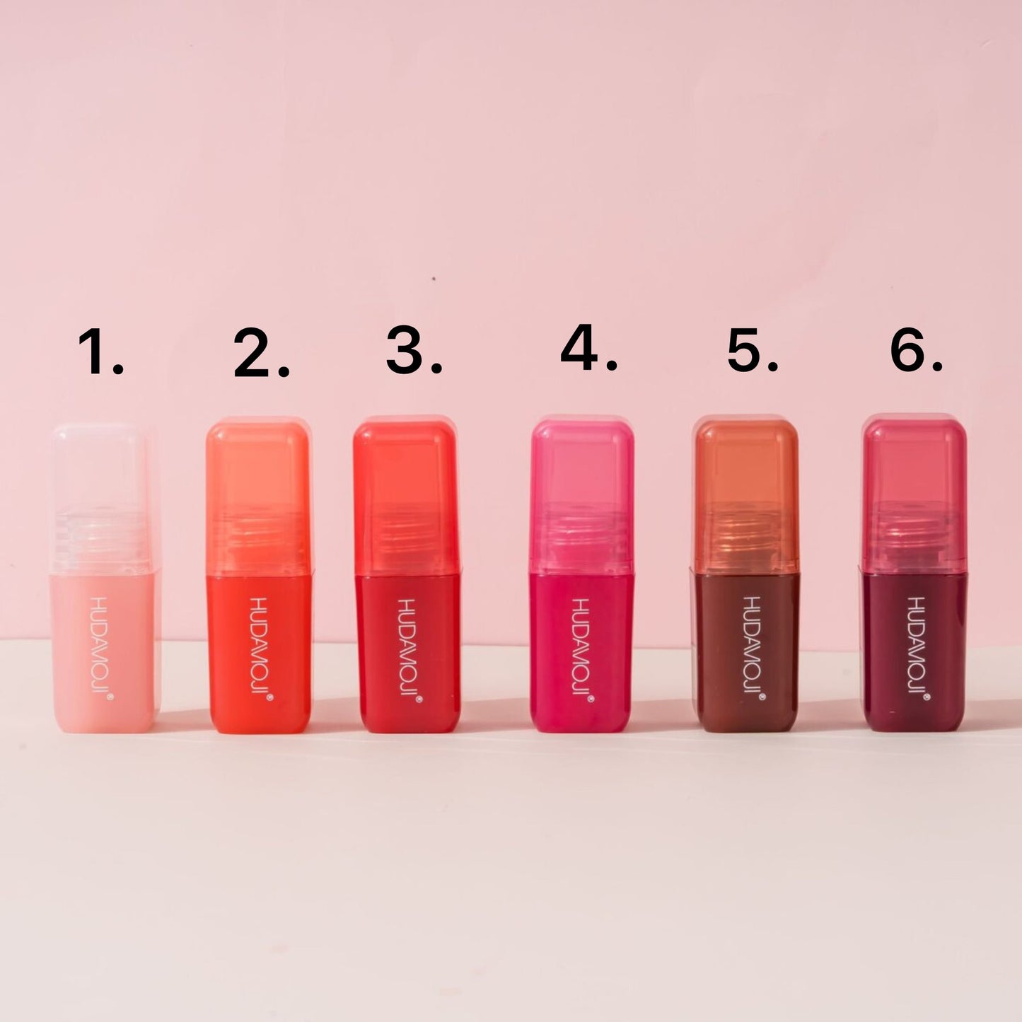 Hudamoji Shine Lipgloss