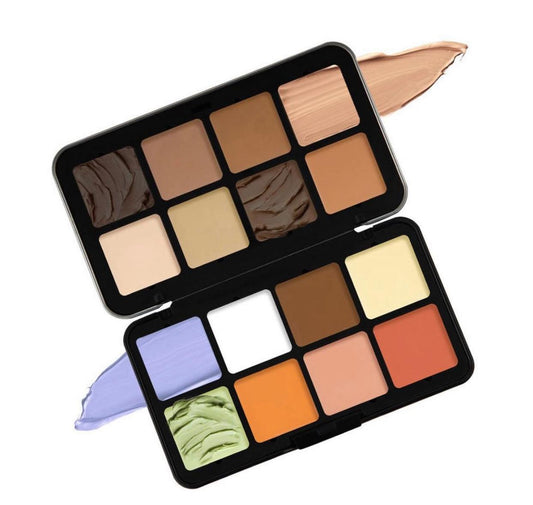 Carla Secret Base+Corrector Palatte