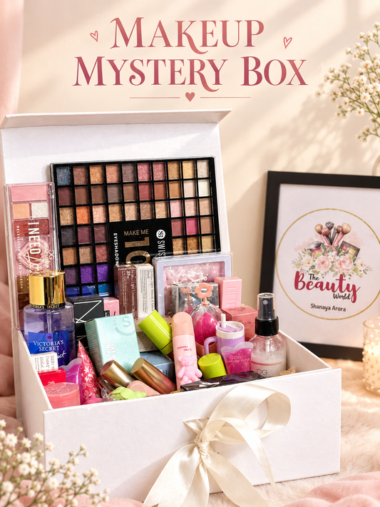 Makeup Mystery Box