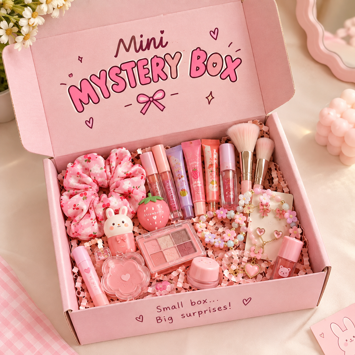 Mini Mystery Box ( Only For Navratri )