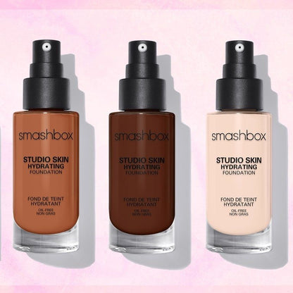 Smashbox Studio Skin 24 Hour Wear Hydra Foundation