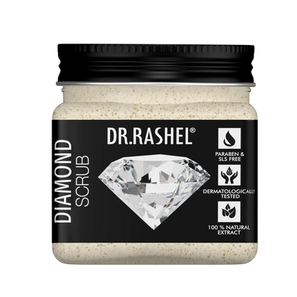 Dr Rashel Diamond Scrub