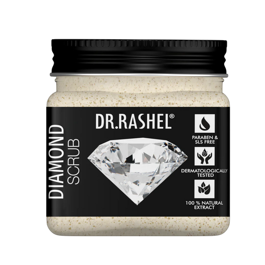 Dr Rashel Diamond Scrub