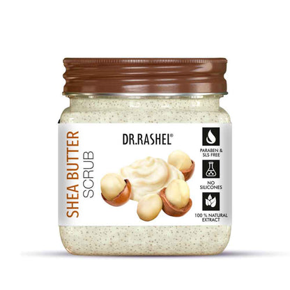 Dr Rashel Shea Butter Scrub